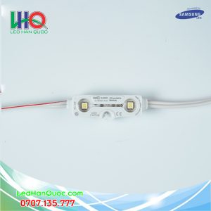 Led module 2 bóng NC LED LX-ECO2S Chip Samsung 2835