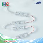 Led Hàn Quốc NC LED 3 bóng MINI3-LW Chip Samsung 2835